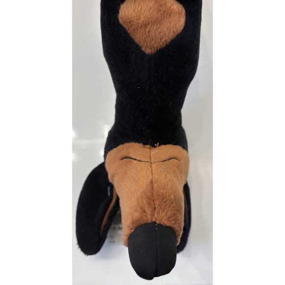 Universal Studios The Secret Life of Pets BUDDY Dachshund 16" Wiener Dog Plush - Picture 5 of 8